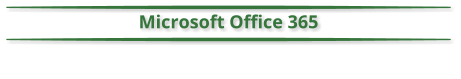 Microsoft Office 365